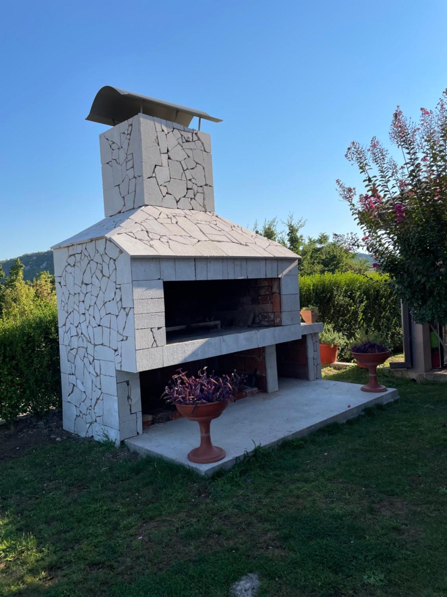 Villa Kod Bube Ljubuški エクステリア 写真