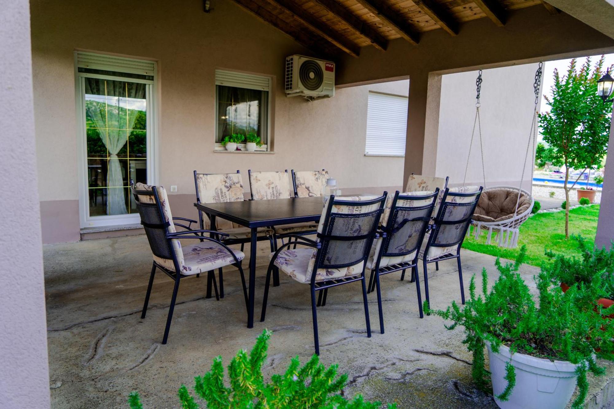 Villa Kod Bube Ljubuški エクステリア 写真